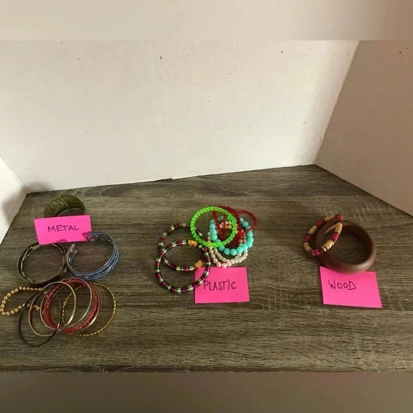 Vtg  Bracelet Bundle - Picture 8 of 11